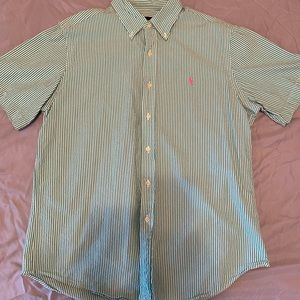 Ralph Lauren shirt.